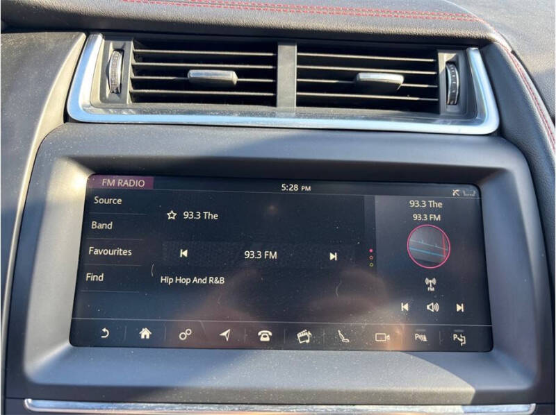 2018 Jaguar E-PACE P250 First Edition