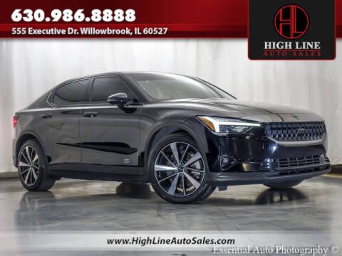 2022 Polestar 2 Long Range Dual Motor