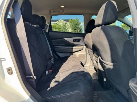 2022 Nissan Murano S