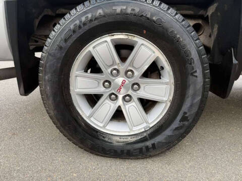 2014 GMC Sierra 1500 SLE
