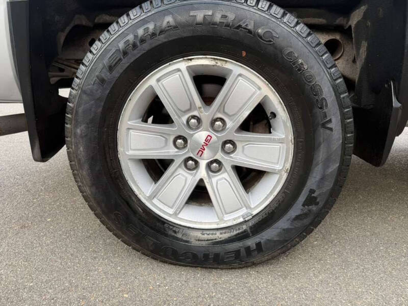 2014 GMC Sierra 1500 SLE