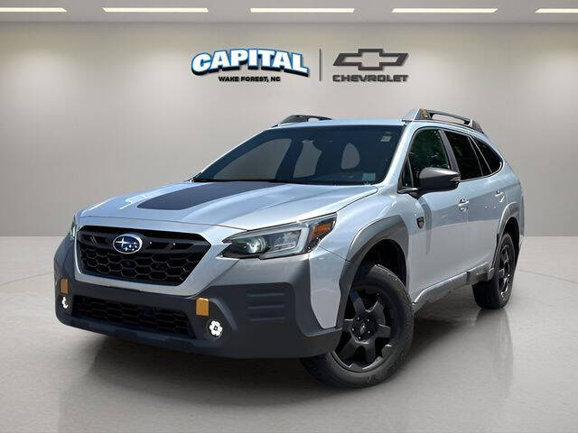 2022 Subaru Outback Wilderness