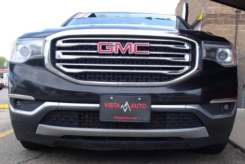 2017 GMC Acadia SLT-1