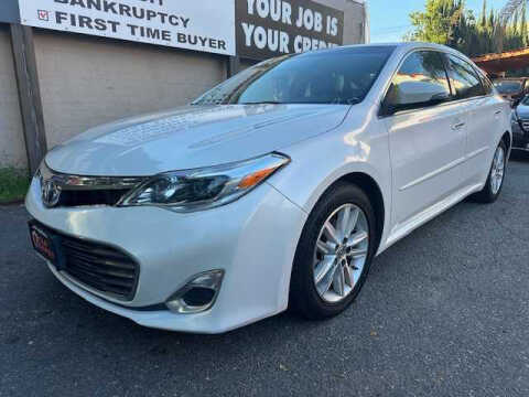 2015 Toyota Avalon XLE Premium