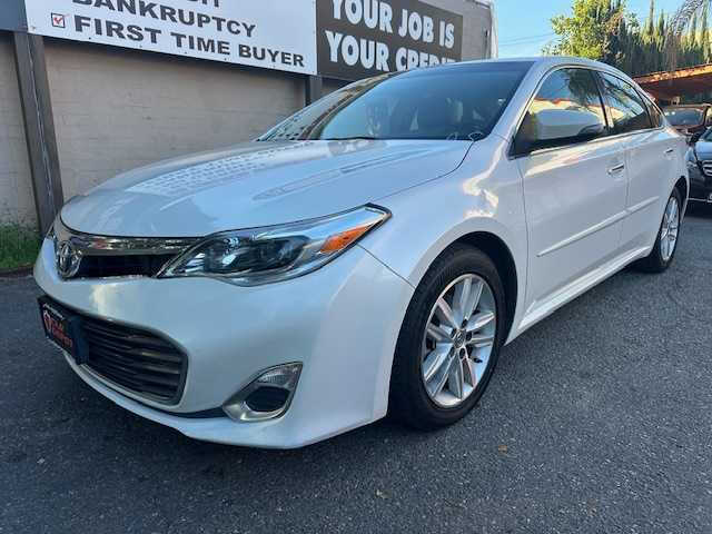 2015 Toyota Avalon XLE Premium