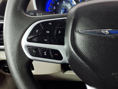 2018 Chrysler Pacifica Touring Plus