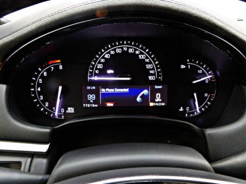 2017 Cadillac XTS Luxury