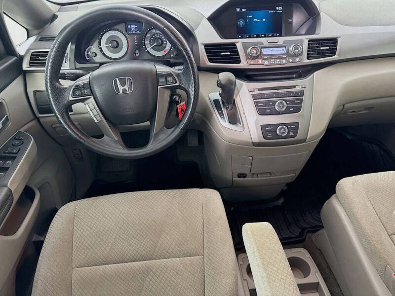 2016 Honda Odyssey LX