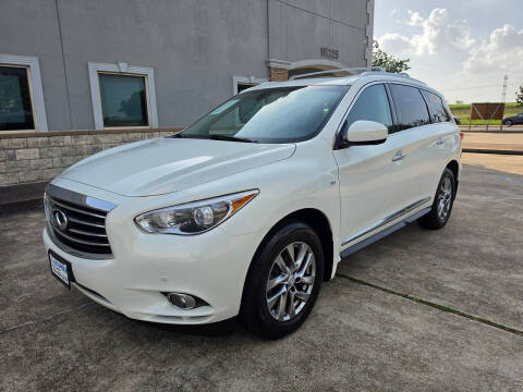 2014 Infiniti QX60