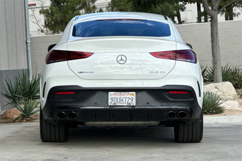 2023 Mercedes-Benz GLE AMG GLE 53