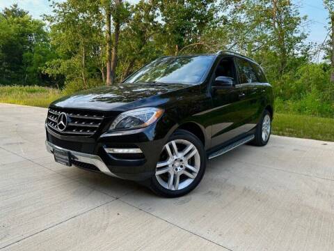 2013 Mercedes-Benz M-Class for sale at A To Z Autosports LLC in Madison WI