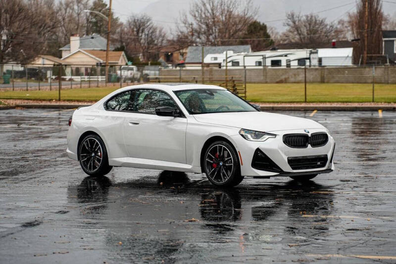 2025 BMW 2 Series M240i xDrive