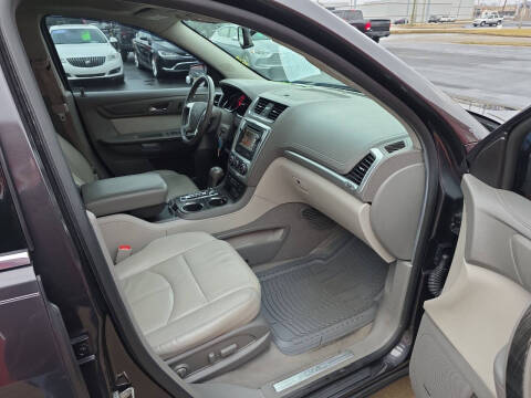 2015 GMC Acadia SLT-1