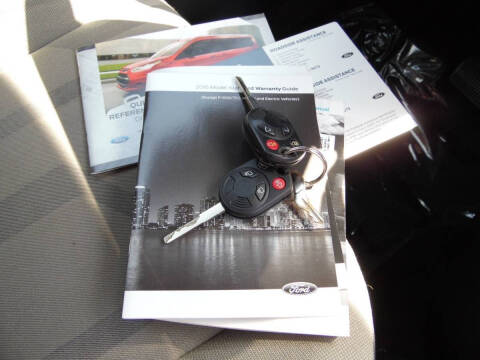 2016 Ford Transit Connect