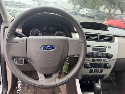 2009 Ford Focus S