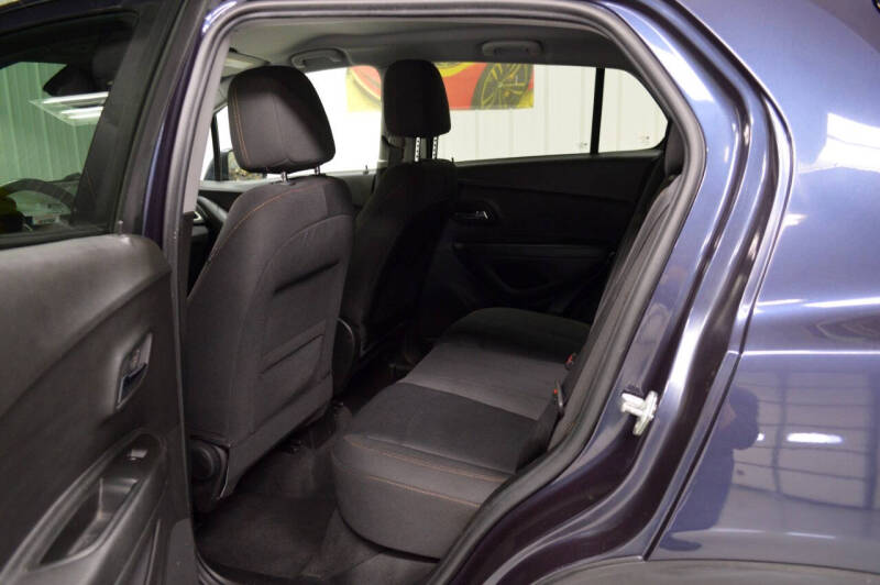 2019 Chevrolet Trax LS