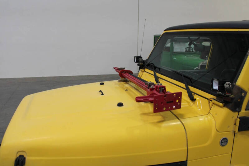 2006 Jeep Wrangler Unlimited