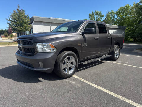 2017 RAM 1500 Express