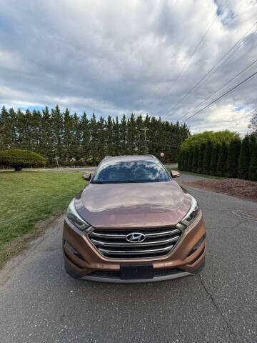 2016 Hyundai Tucson Limited