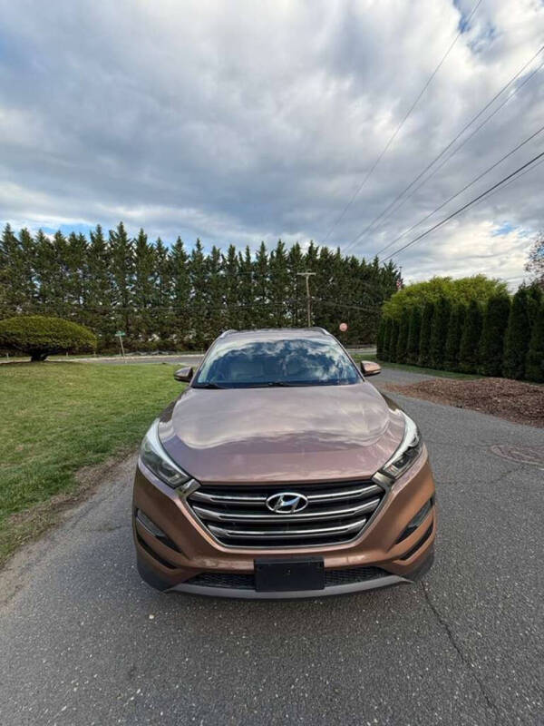 2016 Hyundai Tucson Limited