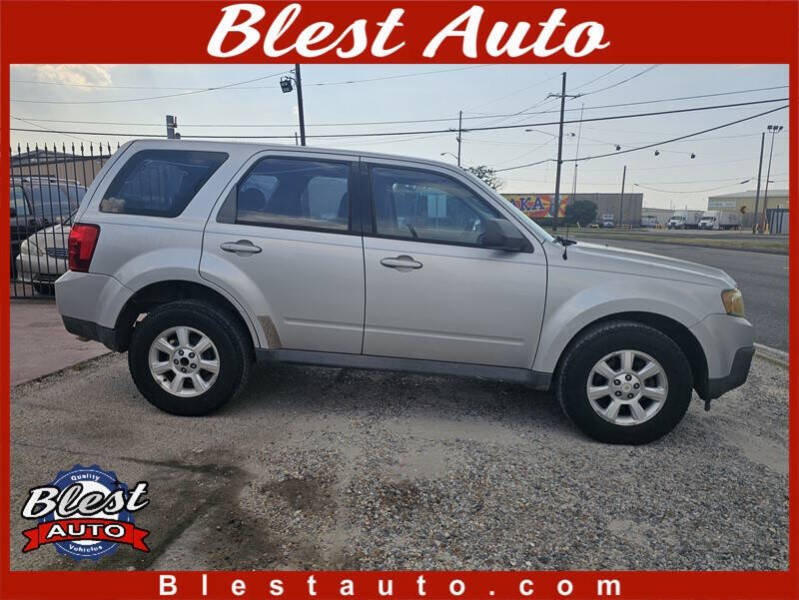 2009 Mazda Tribute