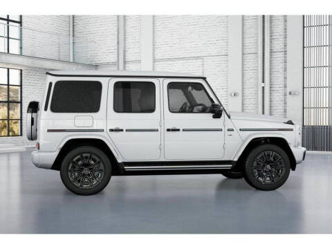 2025 Mercedes-Benz G-Class G 580 w/ EQ Technology