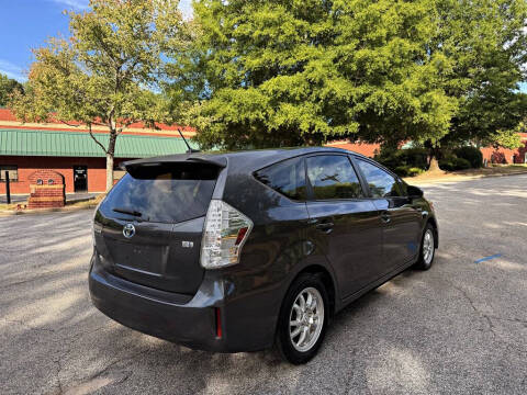 2014 Toyota Prius v
