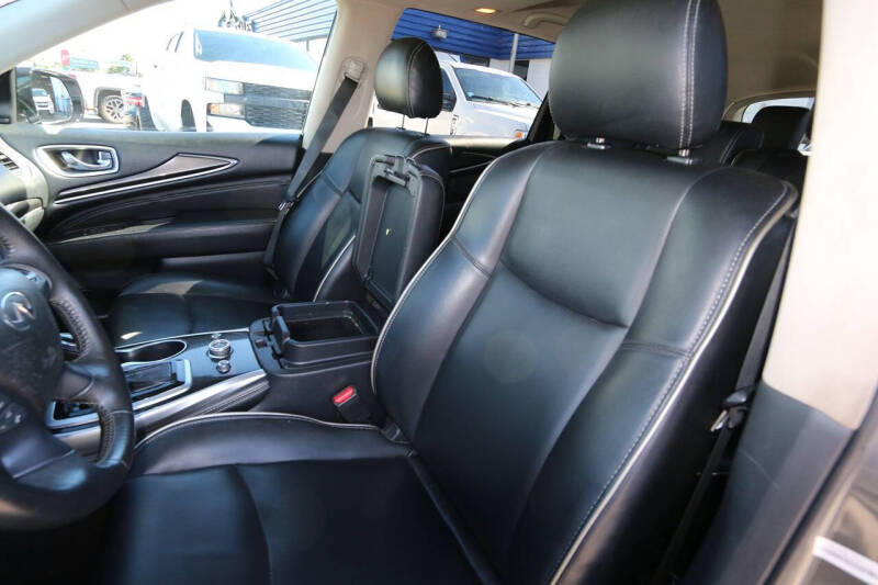 2020 Infiniti QX60 Luxe
