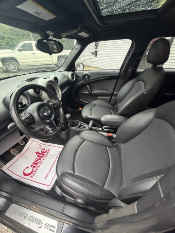 2011 MINI Cooper Countryman S ALL4