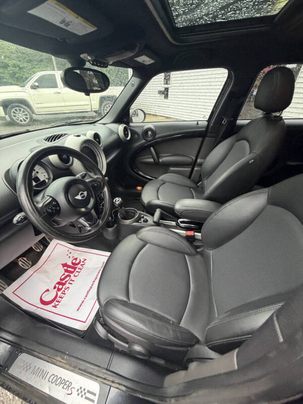 2011 MINI Cooper Countryman S ALL4