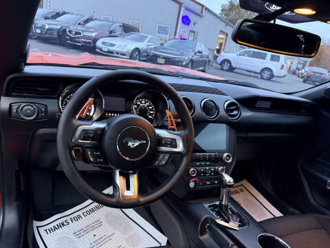 2016 Ford Mustang V6