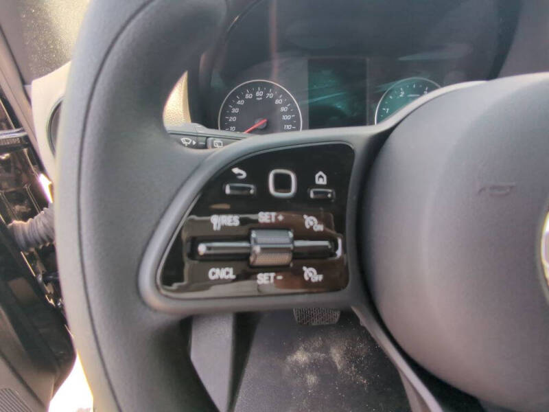 2024 Mercedes-Benz Sprinter 2500