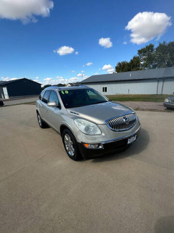 2010 Buick Enclave CXL