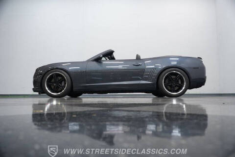 2011 Chevrolet Camaro SS