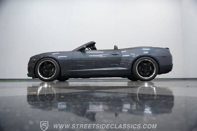 2011 Chevrolet Camaro SS