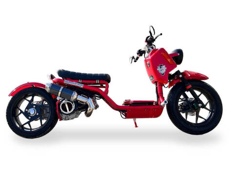 2026 Maddog Gen 5 150cc
