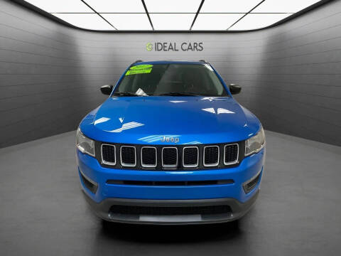 2017 Jeep Compass Sport