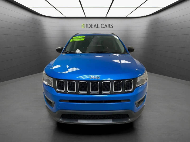 2017 Jeep Compass Sport