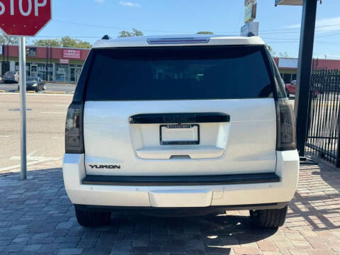 2015 GMC Yukon Denali