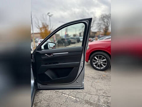 2018 Mazda CX-5 Sport