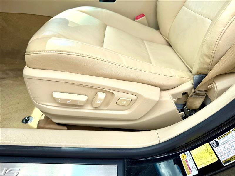 2013 Lexus ES 350
