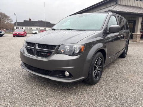 2018 Dodge Grand Caravan GT