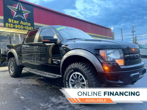 2011 Ford F-150 for sale at Star Auto Inc. in Murfreesboro TN