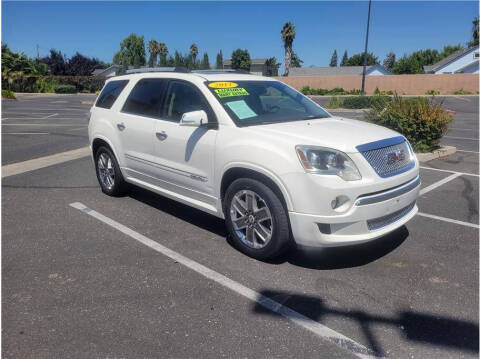 2011 GMC Acadia Denali