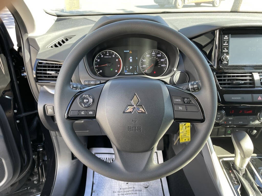 2024 Mitsubishi Eclipse Cross for sale at Axio Auto Boise in Boise, ID