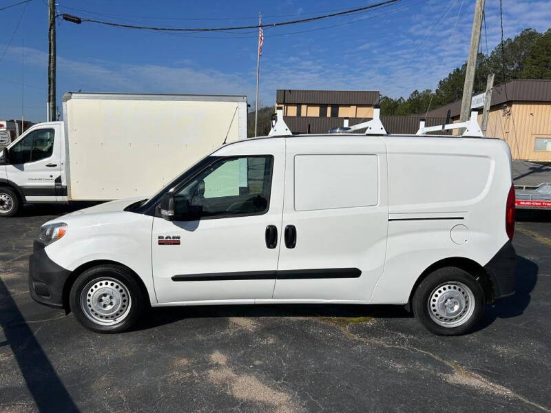 2020 RAM ProMaster City