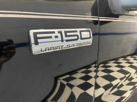 2004 Ford F-150