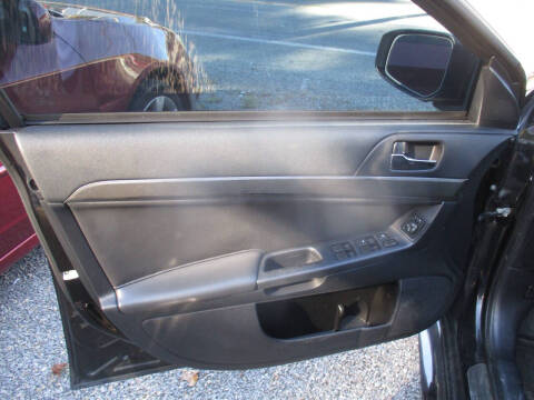 2015 Mitsubishi Lancer ES