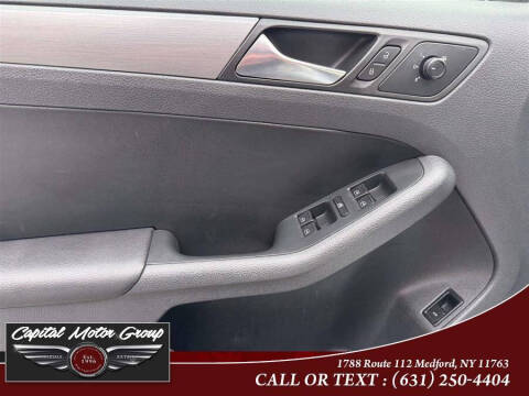 2016 Volkswagen Jetta 1.8T Sport