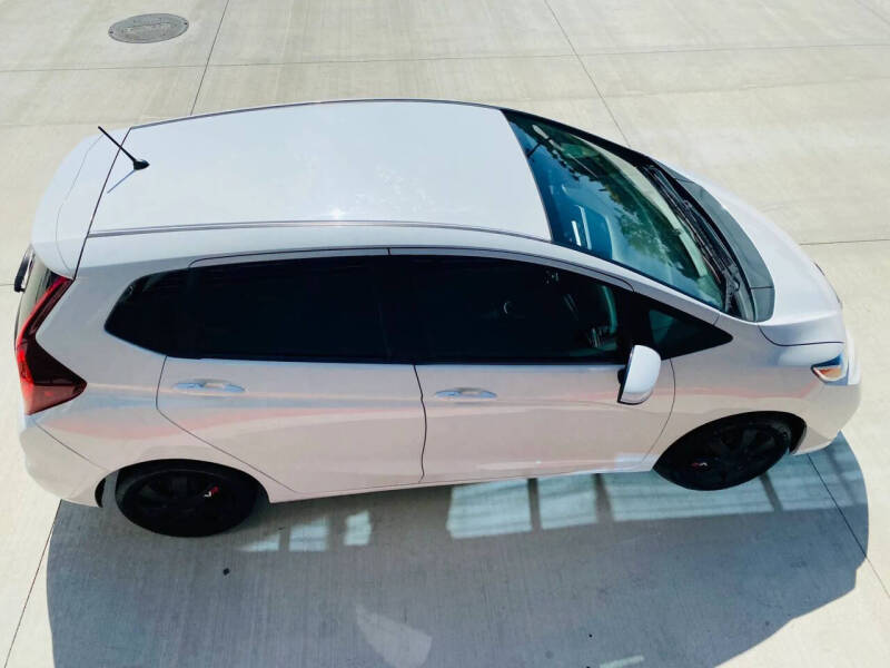 2020 Honda Fit LX